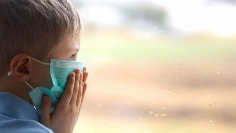 Ülke şokta... Bir haftada 243.000 çocuğa koronavirüs bulaştı