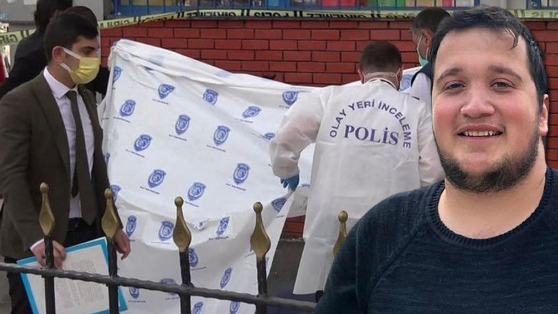 Üniversite öğrencisinin feci ölümü