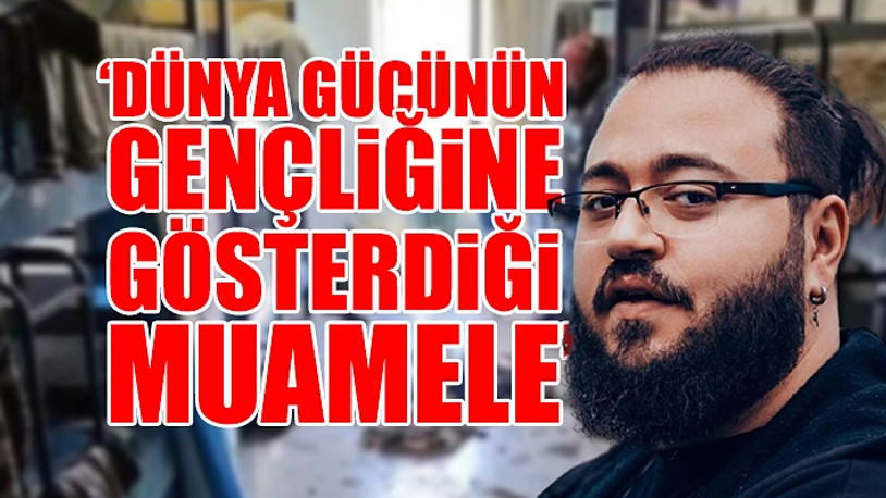 Üniversiteli gençler Erdoğan'ın 'abartılacak bir sorun yok' dediği KYK yurtlarını gösterdi