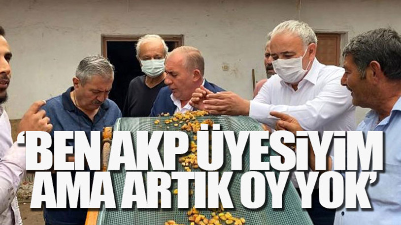 Üretici isyan etti: Bu şekilde yöneteceksen başta durma