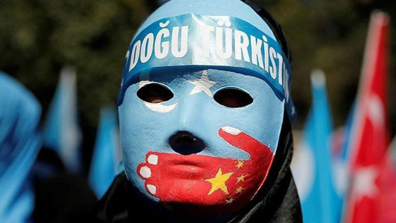 Uygur Türklerine yapılan soykırımla ilgili ABD'den açıklama