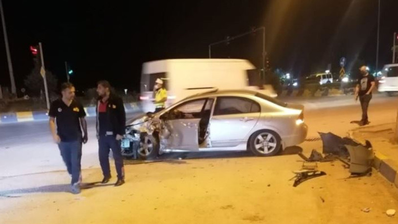 Van'da 3 ayrı trafik kazası: 24 yaralı