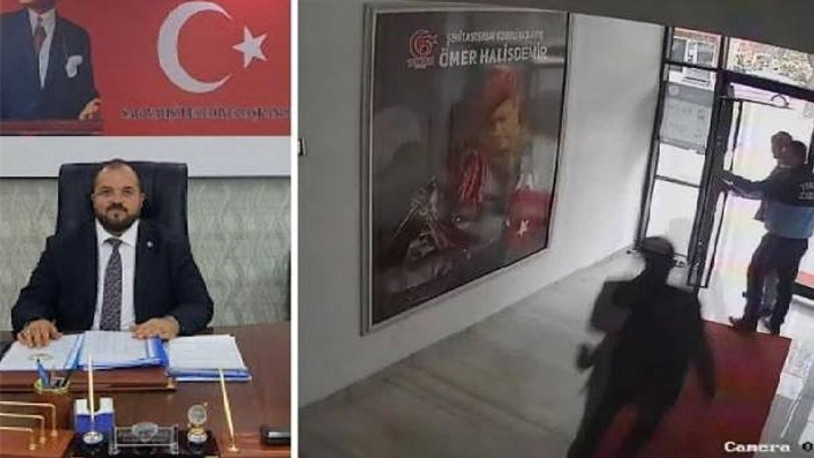 Vatandaşı darp eden AKP'li belediye başkanı olayı reddetti