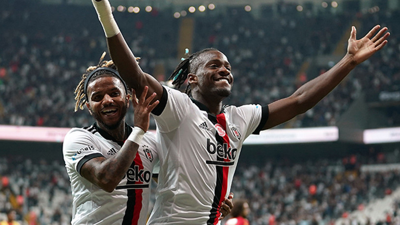 Zafer Arapkirli Beşiktaş - Yeni Malatayaspor karşılaşmasını yazdı: Beşiktaş Güle Oynaya