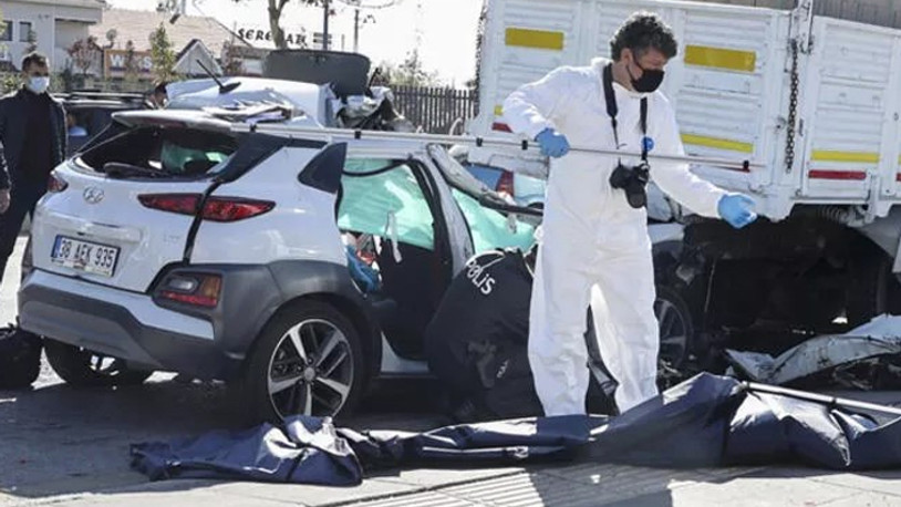 36 saatlik nöbetten çıkan asistan doktor trafik kazasında hayatını kaybetti