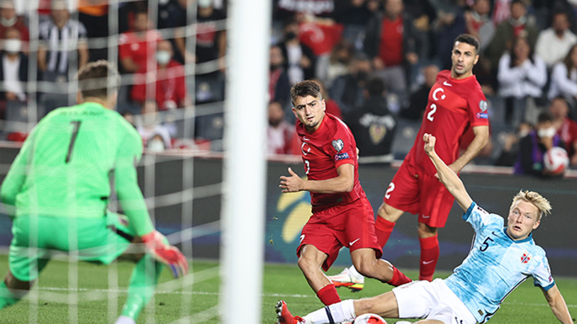 A Milli Takım, eksik Norveç karşısında kazanamadı 