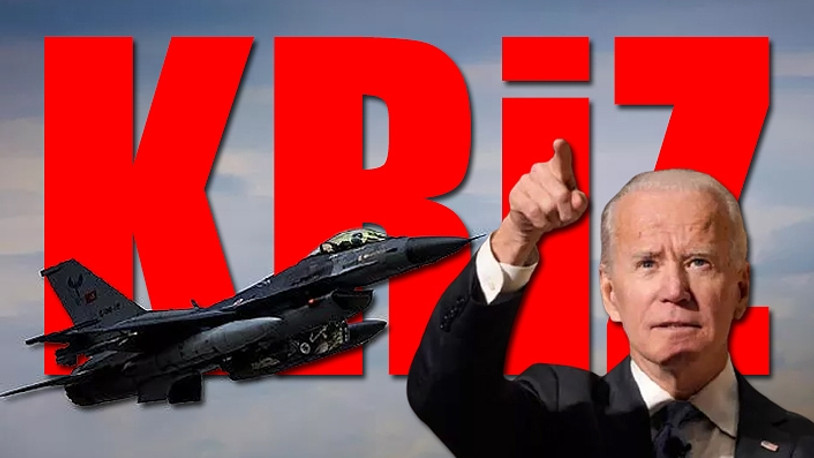 ABD'li siyasetçilerin Biden'a yazdığı mektup ortaya çıktı: Türkiye'ye F-16 satmamalıyız