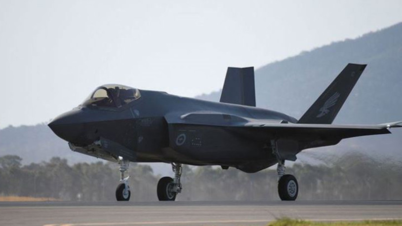 ABD'den flaş F-35 açıklaması