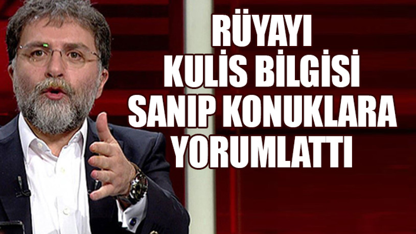 Ahmet Hakan bir skandala daha imza attı