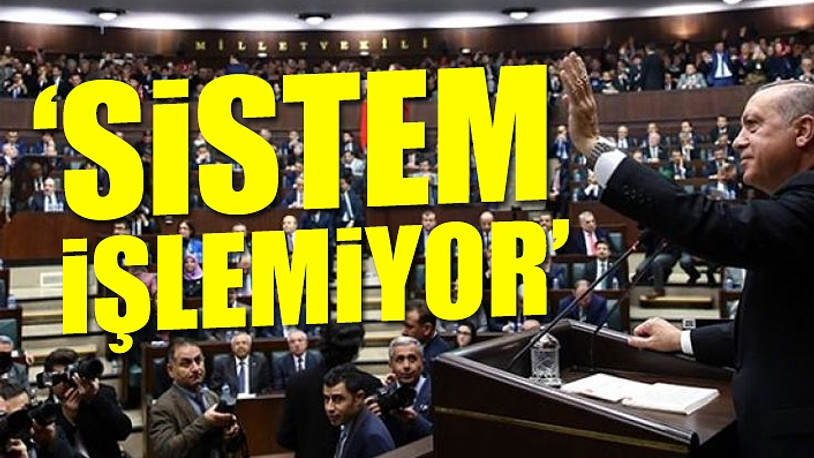 AKP, başkanlık sisteminden sonra yerel yönetimlerden memnun değil