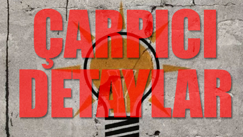 AKP'de 'FETÖ'cü kaymakamlar' kavgası