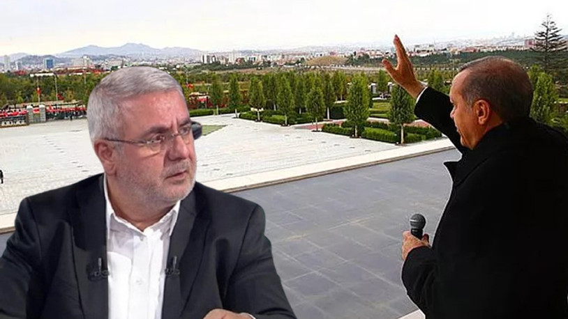 AKP'li Metiner'den Erdoğan'a 'kibir' eleştirisi