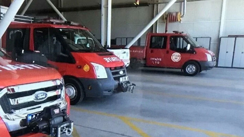 AKP’li belediye hakkını arayan itfaiyecileri temizlik işçisi yaptı