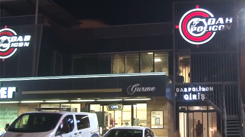 Ankara Çankaya'da poligonda başına ateş ederek intihar etti