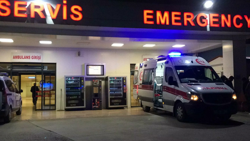 Arabasını park ederken 4 yaşındaki çocuğunu ezdi 