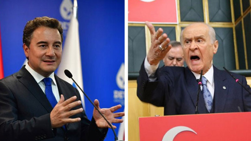 Babacan'dan Bahçeli'ye 'krizlerin ortağı' yanıtı: Çok alınmış...
