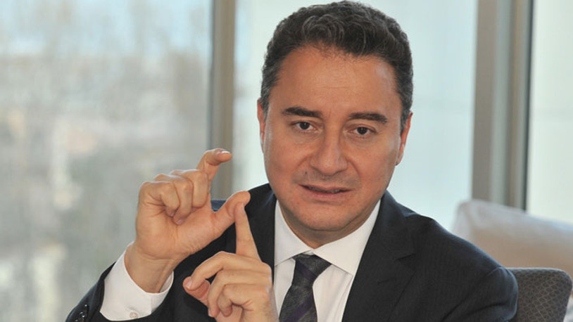 Babacan, 'Güçlendirilmiş Parlamenter Sistem' önerilerini açıkladı