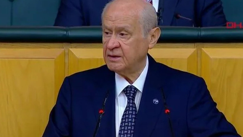 Bahçeli, AKP'li isme sert çıktı! Seçim için tarih verdi...