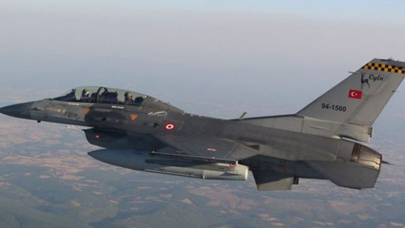 Bakan Akar'dan F-16 açıklaması