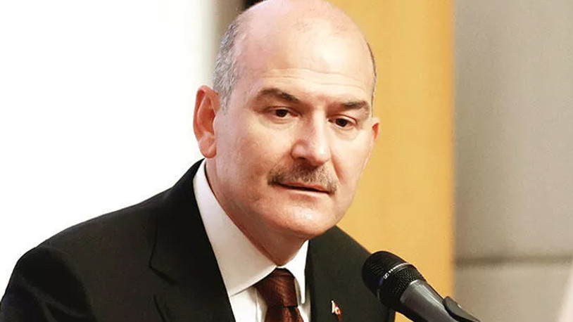 Bakan Soylu'dan 10 ülkenin Osman Kavala çağrısına tepki