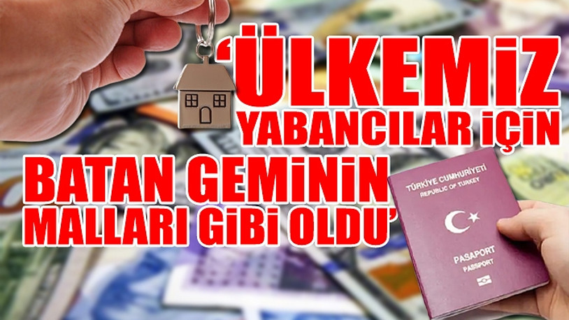 Bakanlık açıkladı: Kaç kişi parayla TC vatandaşı oldu?