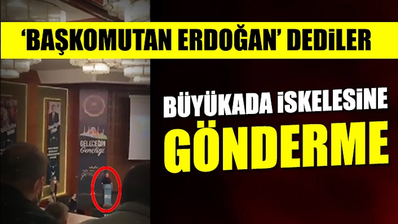 Bilal Erdoğan'ın da katıldığı toplantıda TÜGVA'lılar böyle yemin etti