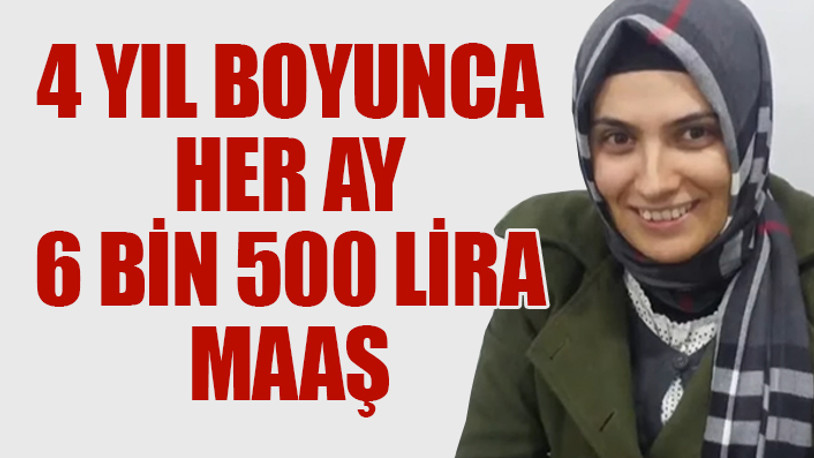 Bir bankamatik memuru daha ifşa oldu