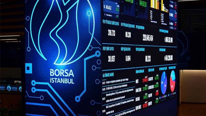 Borsa günü düşüşle kapattı