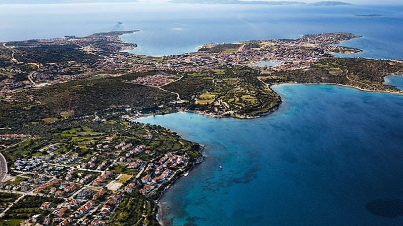 Çeşme'nin yarısından fazlası imara açılıyor: Karara tepkiler dinmiyor