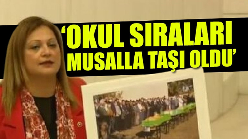 CHP'li Köksal, Meclis kürsüsünde gözyaşlarına boğuldu: Bu bir cinayettir