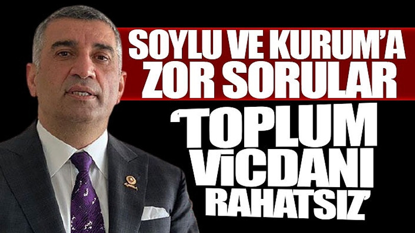 CHP'li milletvekili Gürsel Erol, yıkım ihalelerindeki usulsüzlüklerin incelenmesini istedi