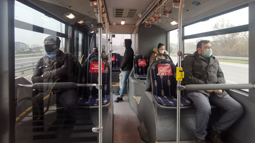 Ekrem İmamoğlu duyurdu: Yarın toplu taşıma ücretsiz