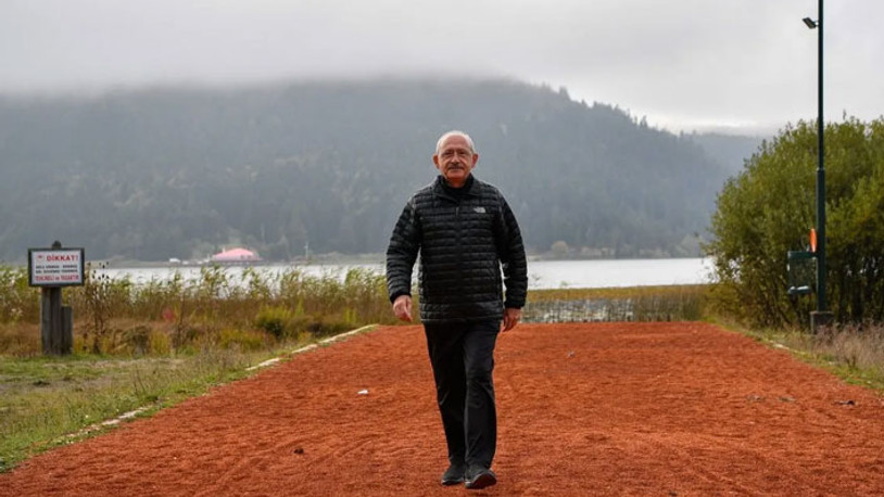 'Emin adımlarla iktidara...'