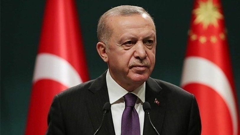 Erdoğan: 2021'i yüzde 9'luk büyüme ile tamamlamayı öngörüyoruz