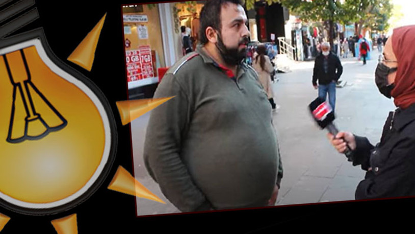 Erdoğan'ın maaşını 'az' bulan AKP'li yurttaş doların artış nedenini böyle açıkladı!