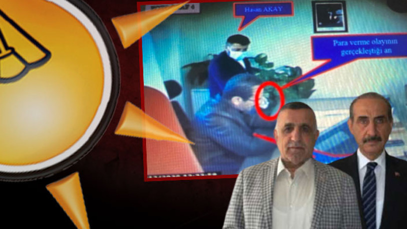 Erk Acarer belge paylaştı: Milyonluk vurgunun 'rüşvet' görüntüleri yayınlandı