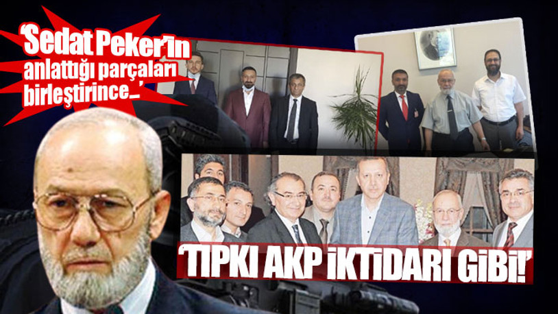 Erk Acarer 'SADAT' dosyasını açtı: Tek tek anlattı!