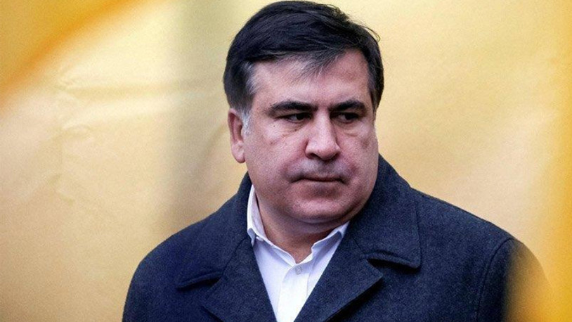 Eski Gürcistan Cumhurbaşkanı Mihail Saakaşvili ülkesinde gözaltına alındı