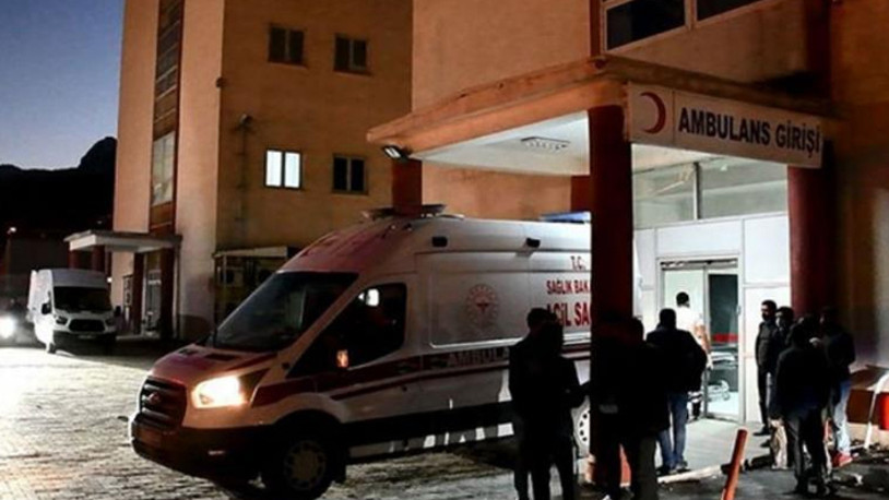 Hakkari'de maden ocağında göçük: İki işçi yaşamını yitirdi