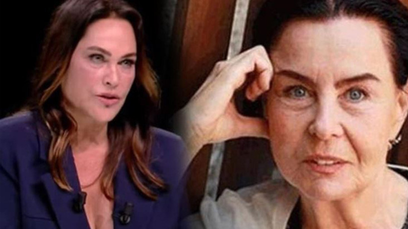 Hülya Avşar'dan 'Fatma Girik' açıklaması: Bana tokat attı