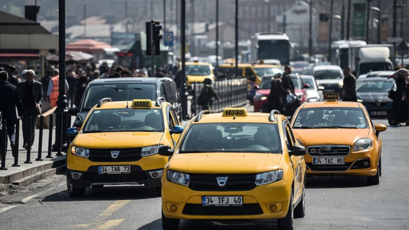 İBB'den Taksiciler Odası arasında 'İTÜ raporu' yanıtı 