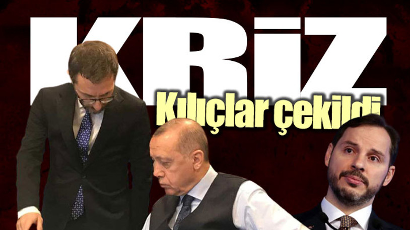 İktidara yakın medyanın hedefinde bu kez Fahrettin Altun var!