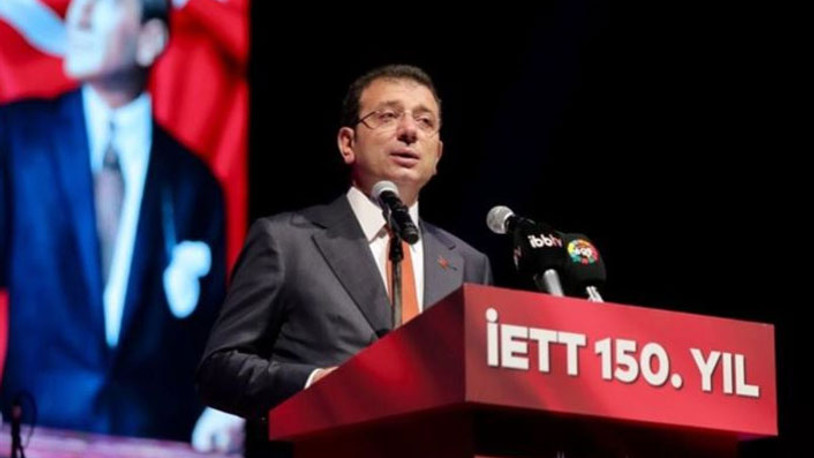 İmamoğlu’ndan 'yeni metrobüs' çağrısı