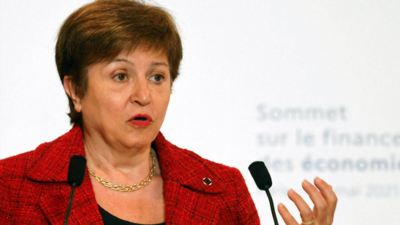 IMF Başkanı hakkında Çin soruşturması