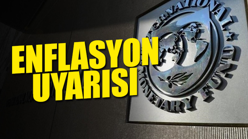 IMF'den kritik açıklama