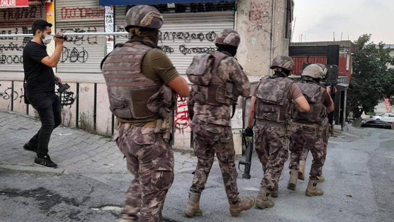 IŞİD operasyonunda gözaltına alınan 7 kişi serbest bırakıldı