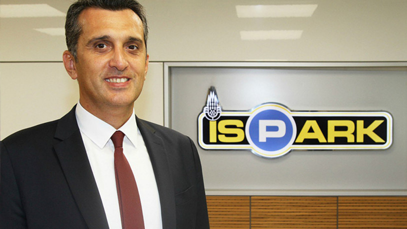 İSPARK Genel Müdürü görevden alındı