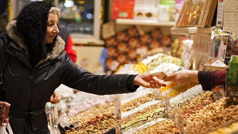 İstanbul’un enflasyon zirve yaptı