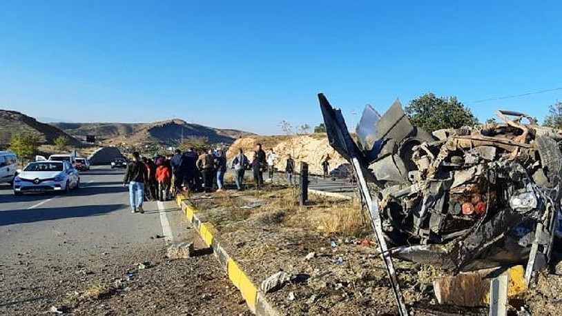 Kalp masajıyla hayata dönen kişi hastanede hayatını kaybetti