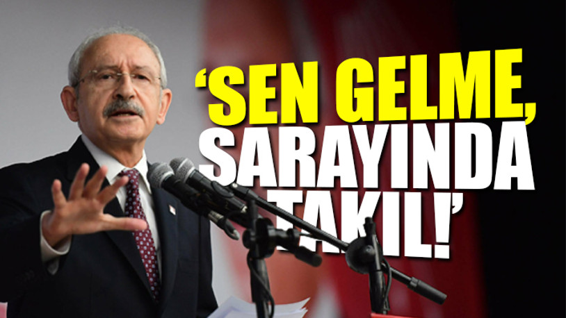 Kılıçdaroğlu'ndan Erdoğan'a yanıt: Bizim yolumuz civanmert yoludur